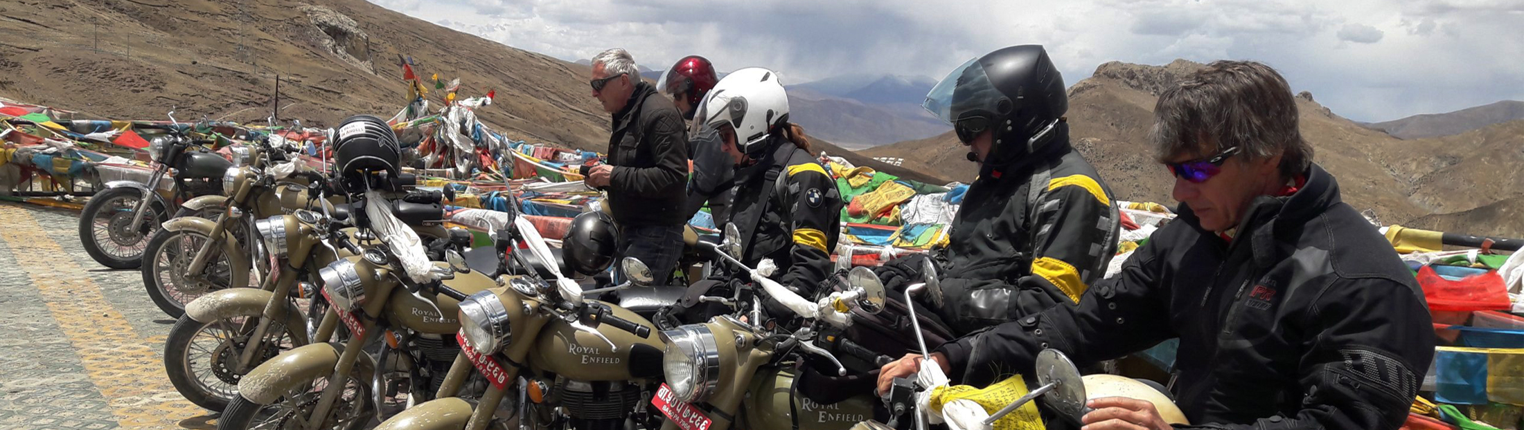 motorcycle trip nepal